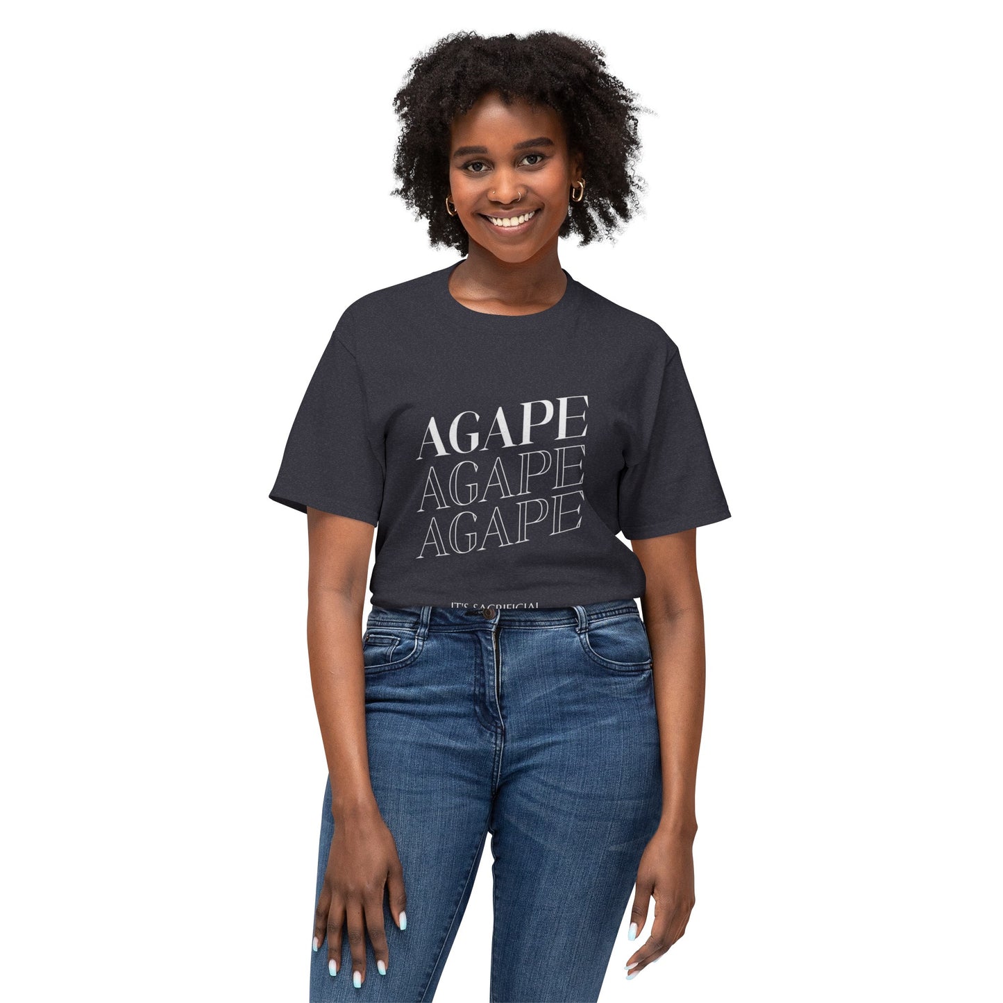 Agape Tee