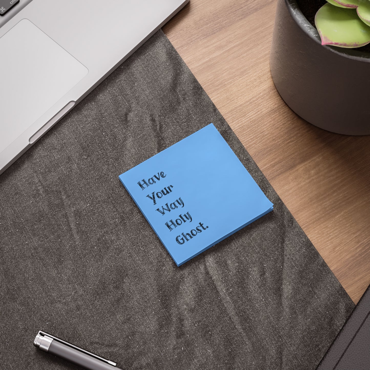 Have Your Way Post-it® Note Pads