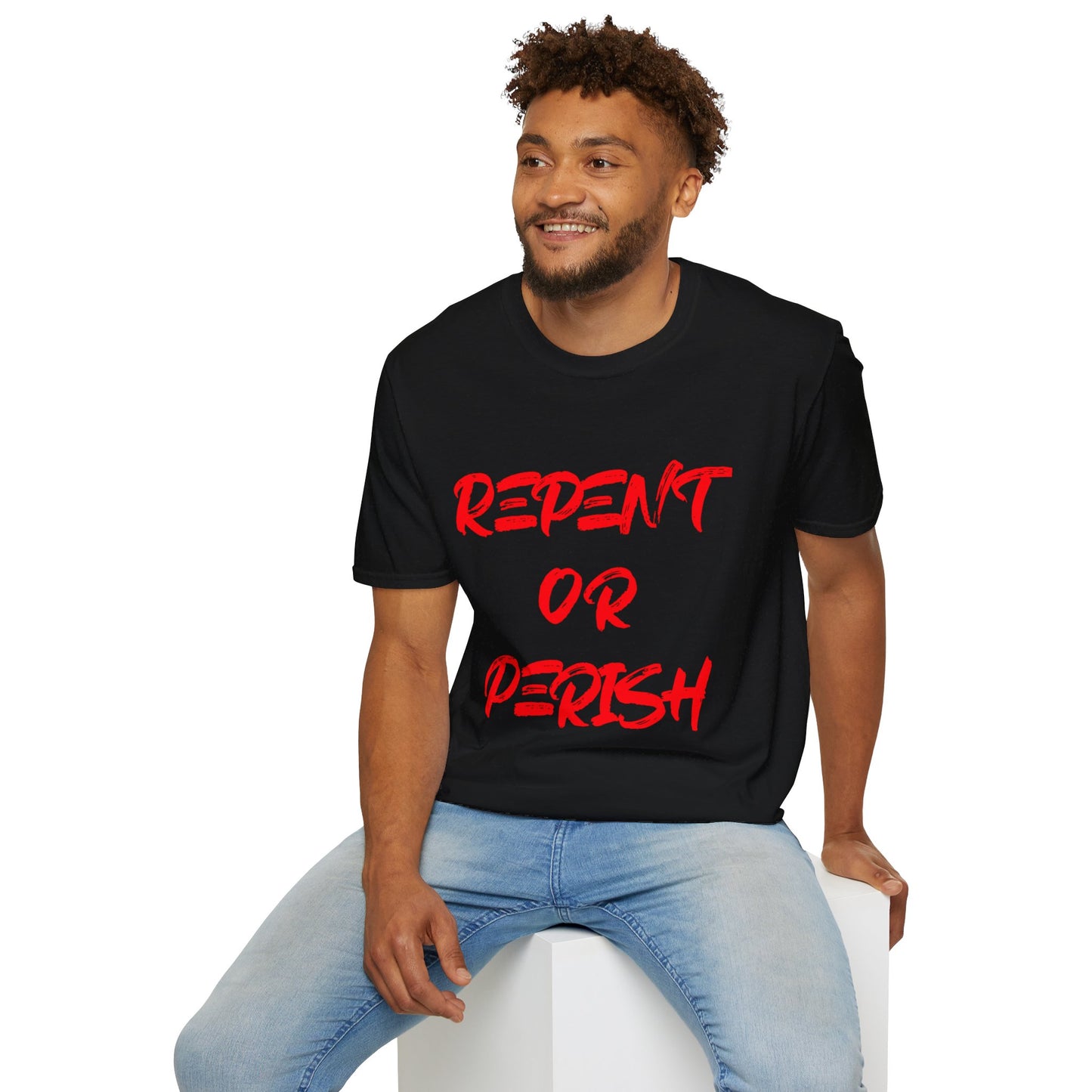 Repent Or Perish Tee.