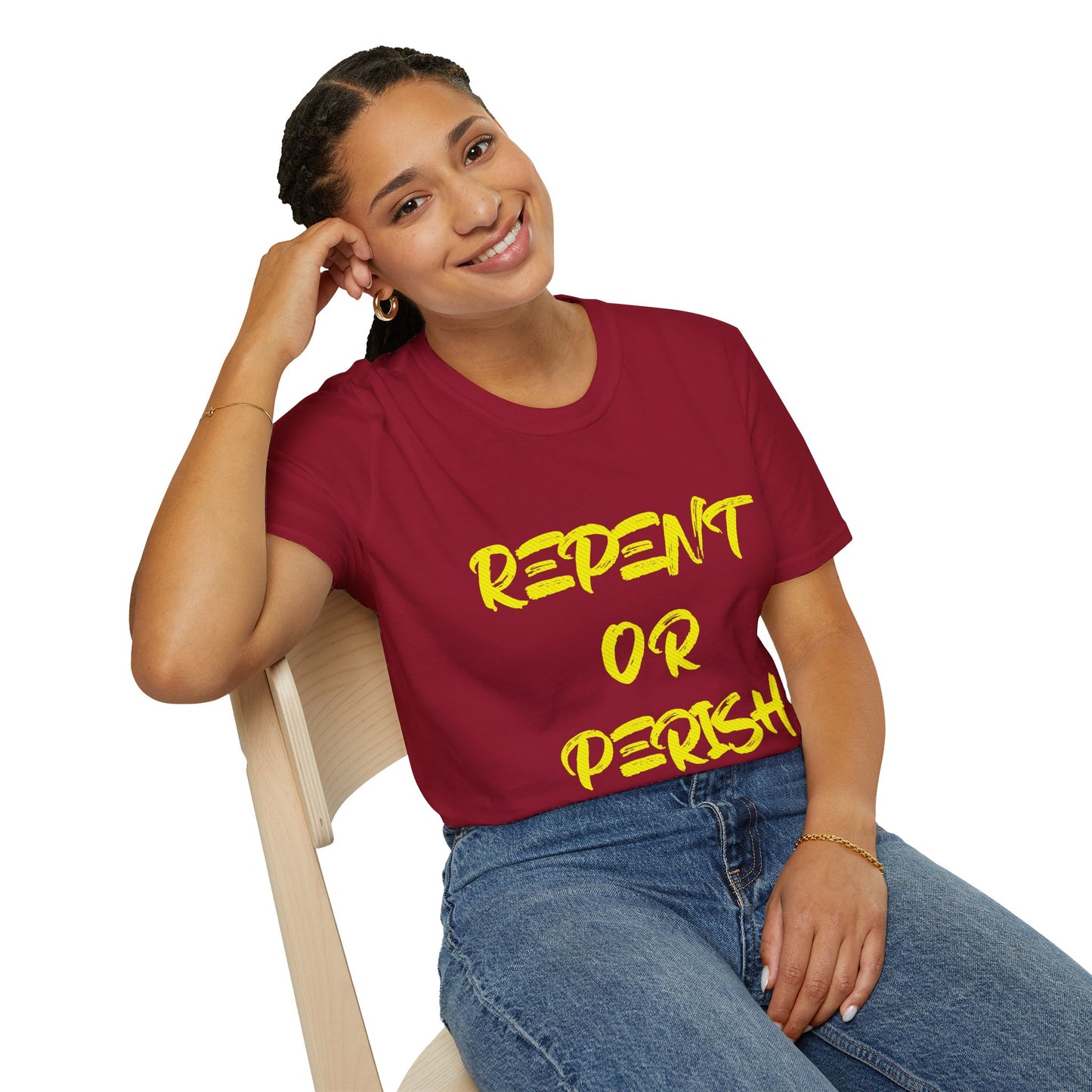 Repent Or Perish Tee.