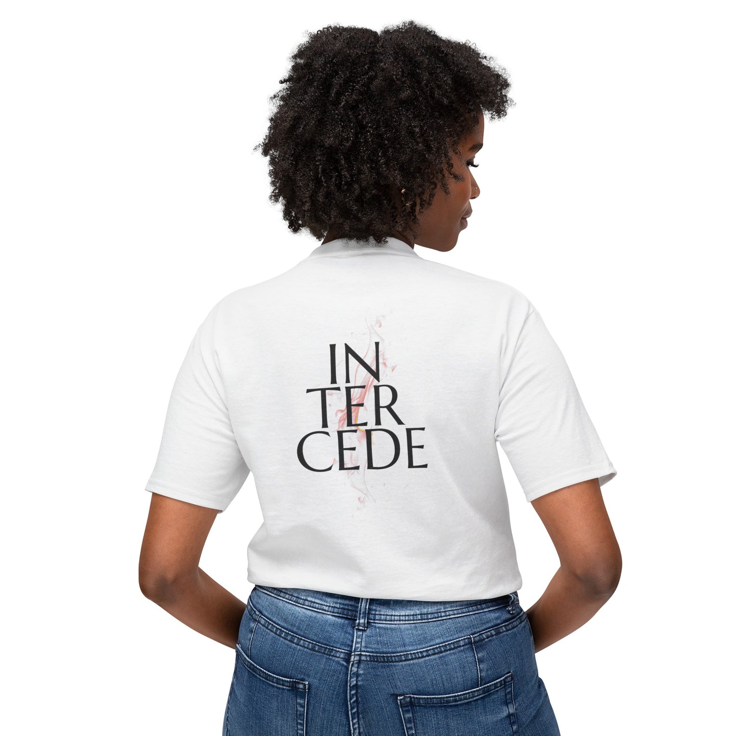 Intercede Tee