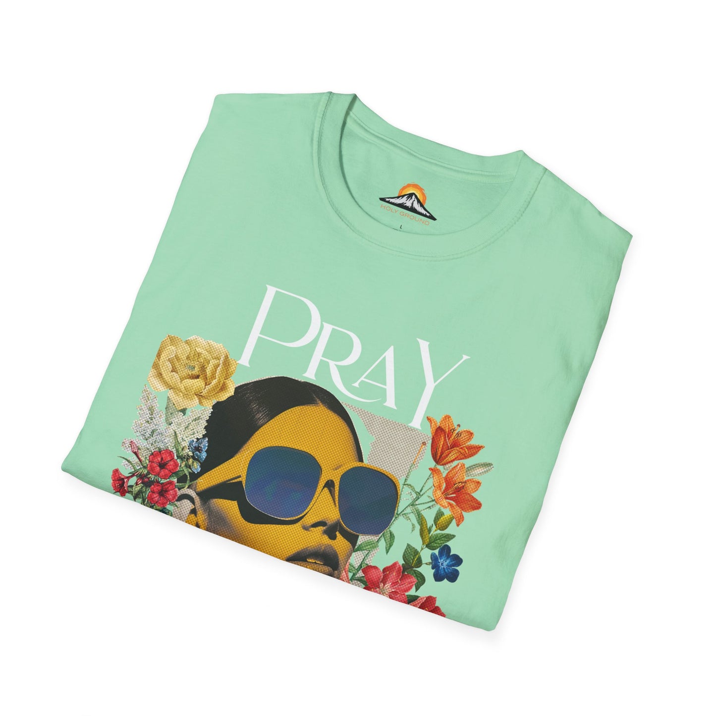 Pray Tee.