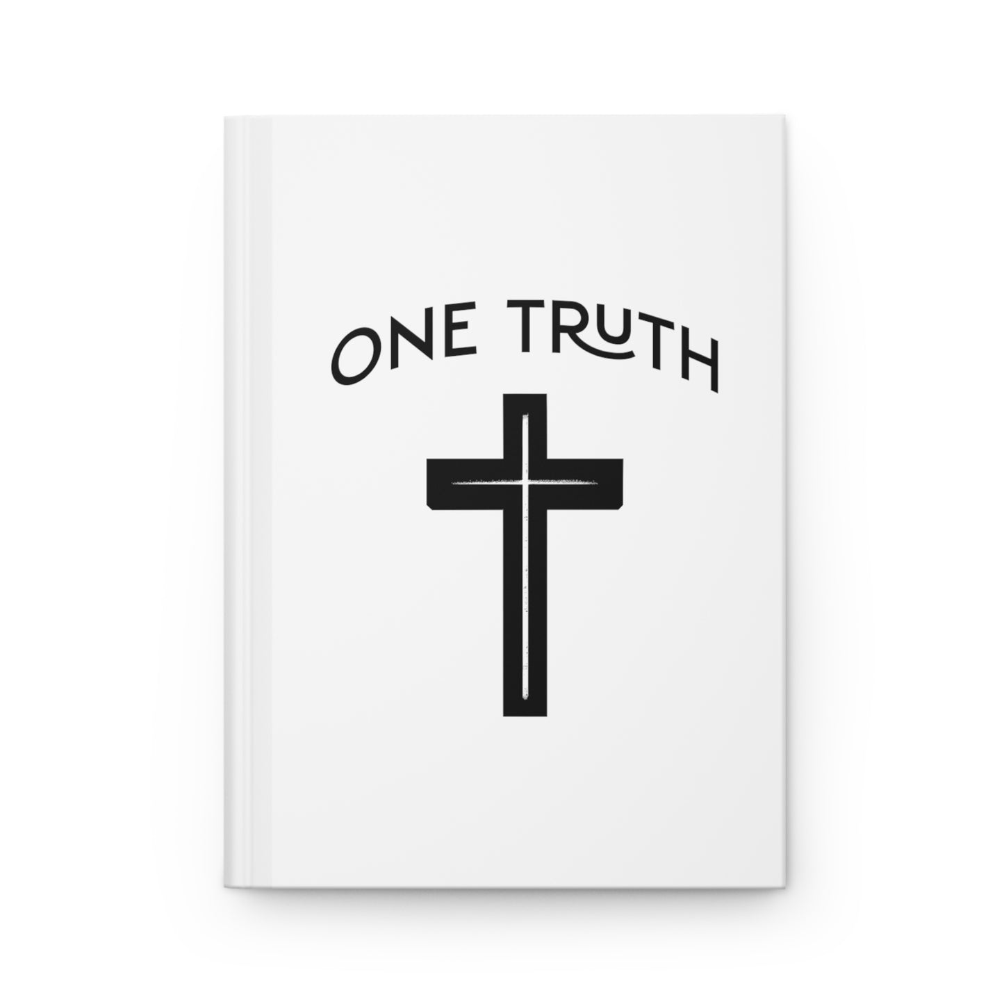 One Truth Hardcover Journal Matte