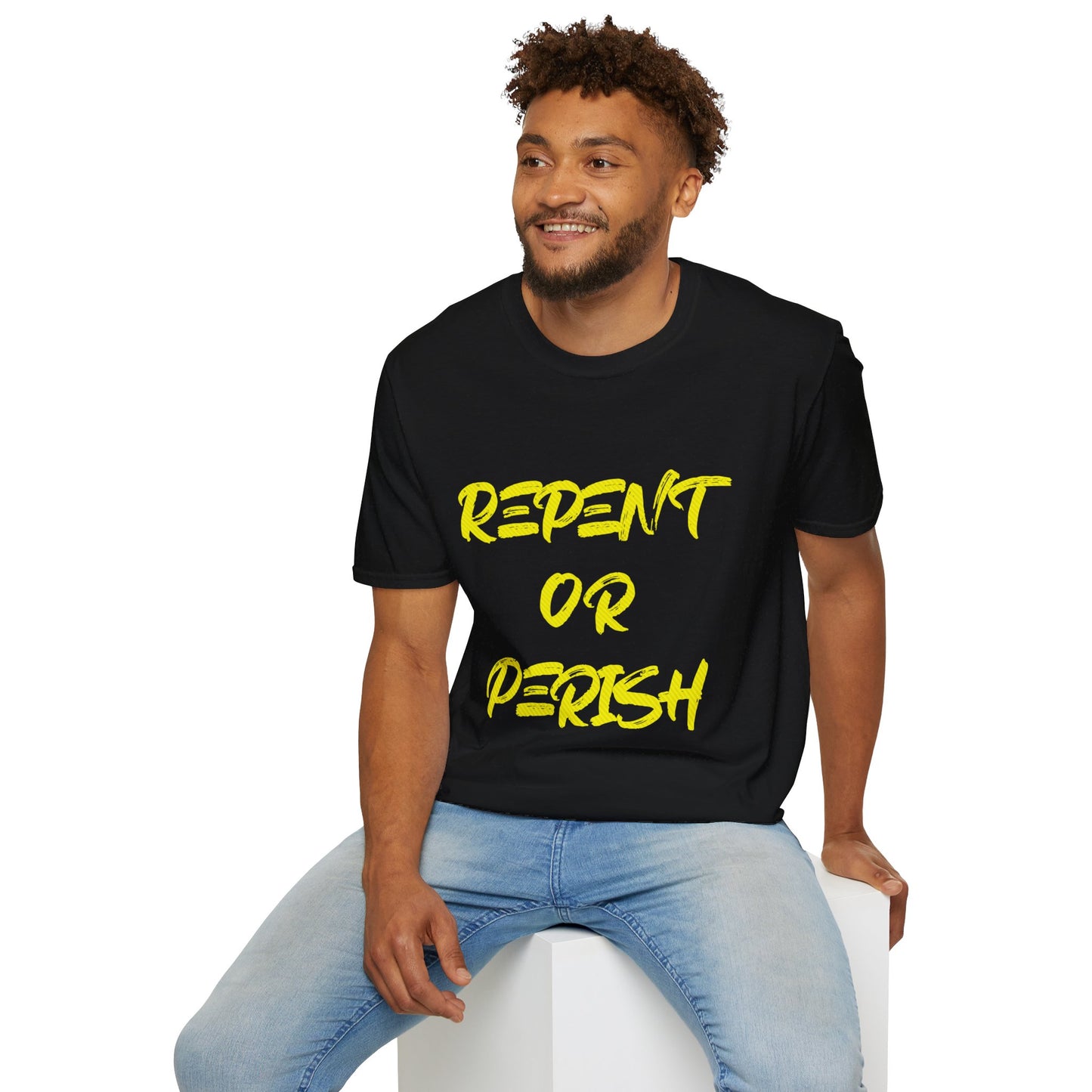 Repent Or Perish Tee.