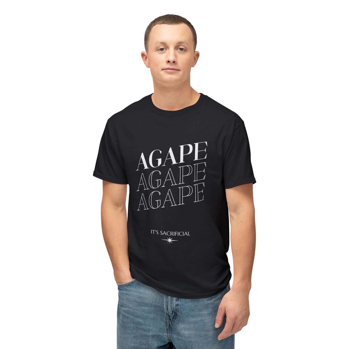 Agape Tee