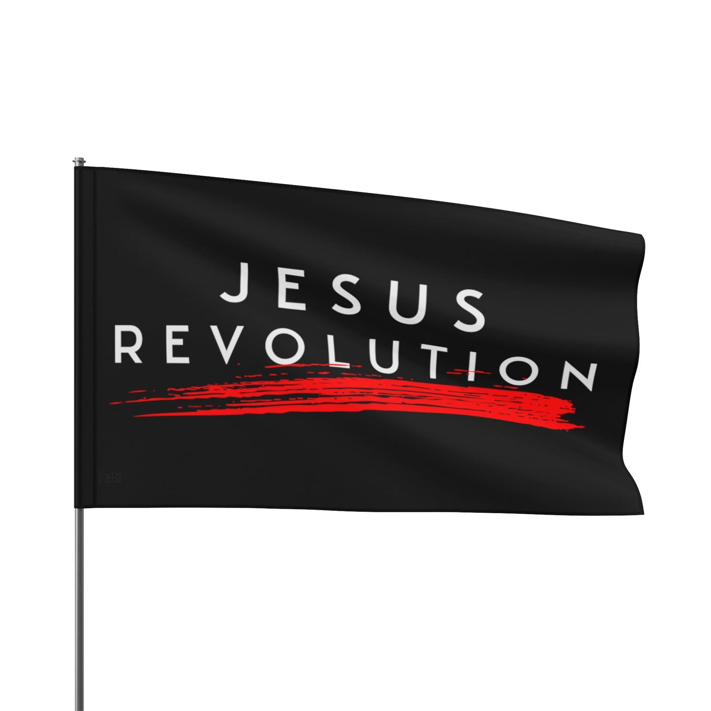 Jesus Revolution Flag