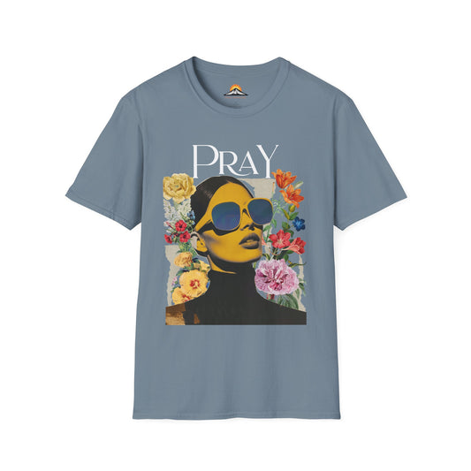 Pray Tee.