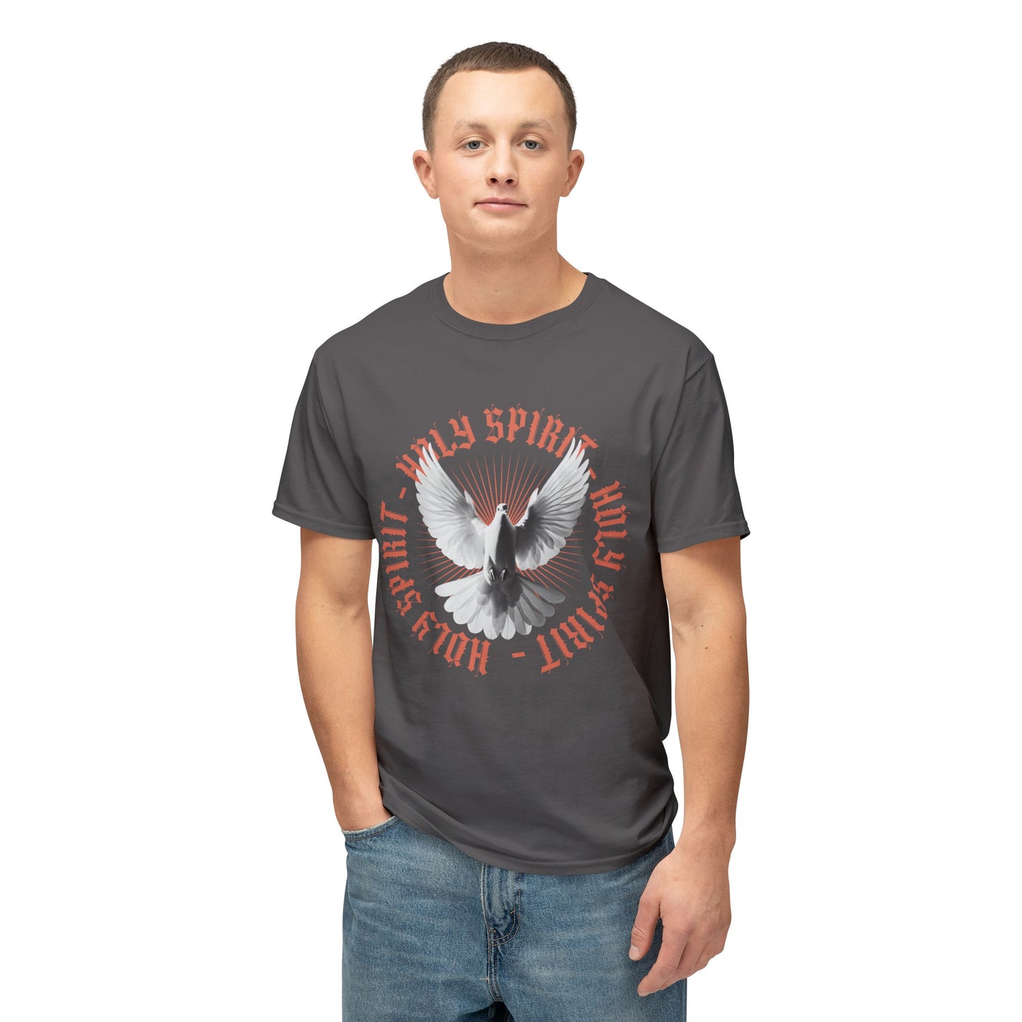 Holy Spirit Dove Tee