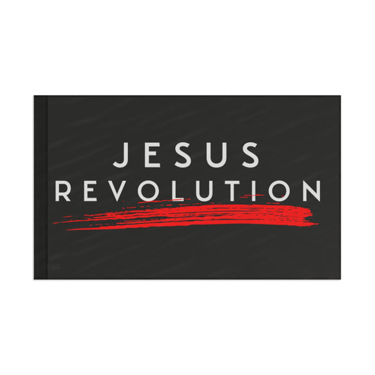 Jesus Revolution Flag