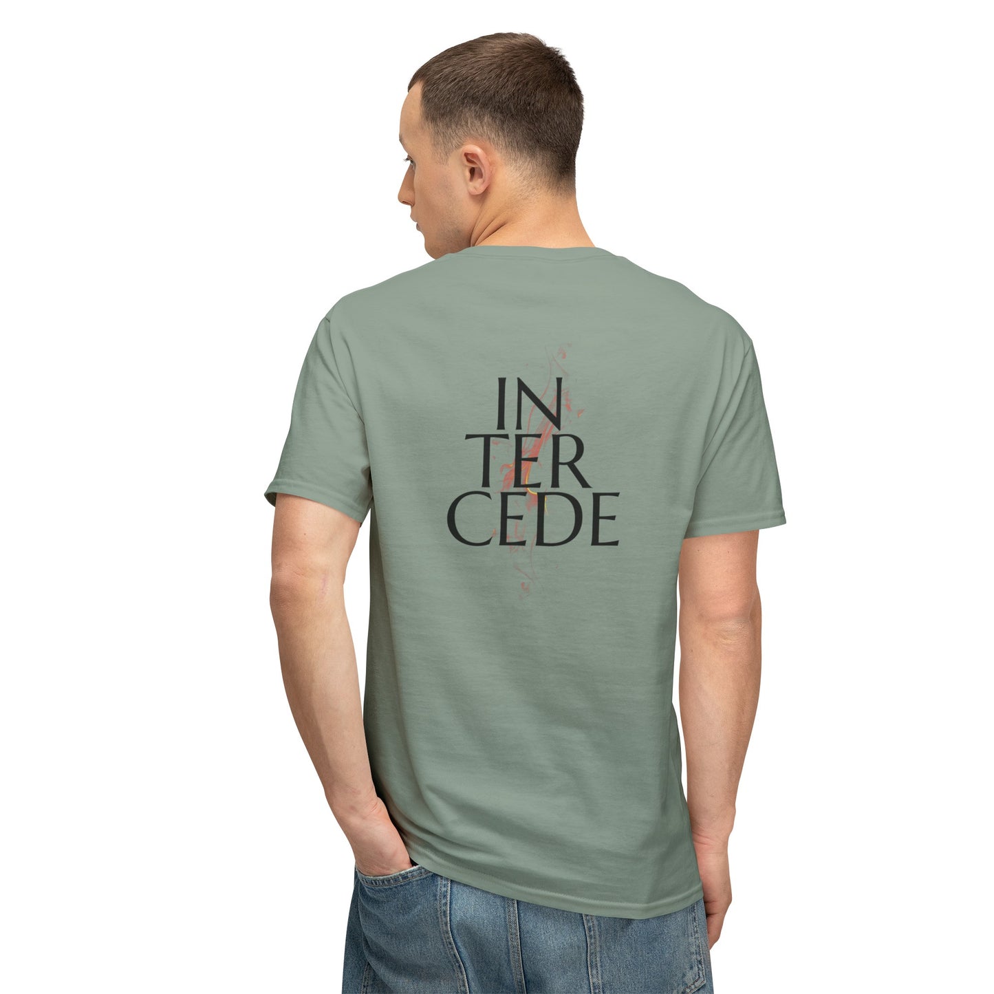 Intercede Tee