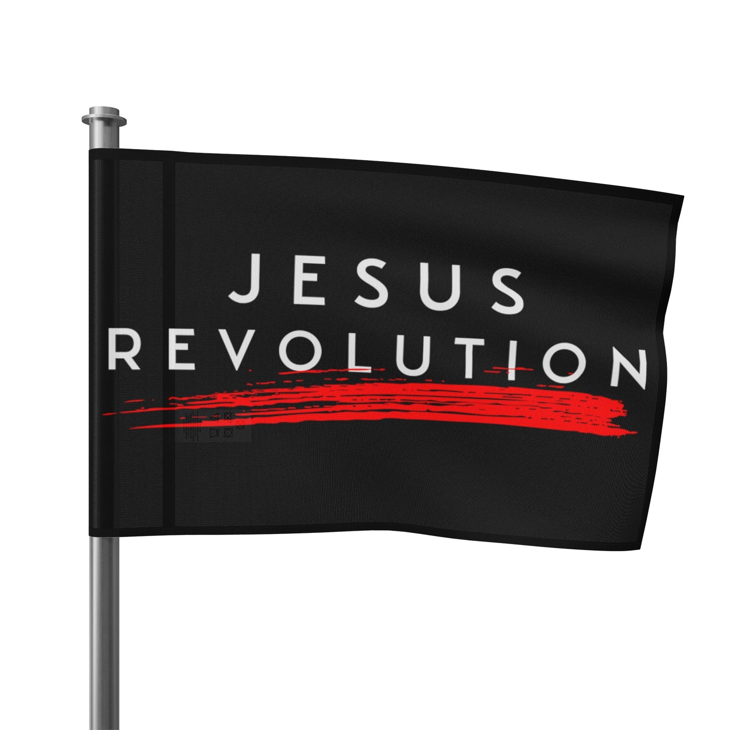 Jesus Revolution Flag