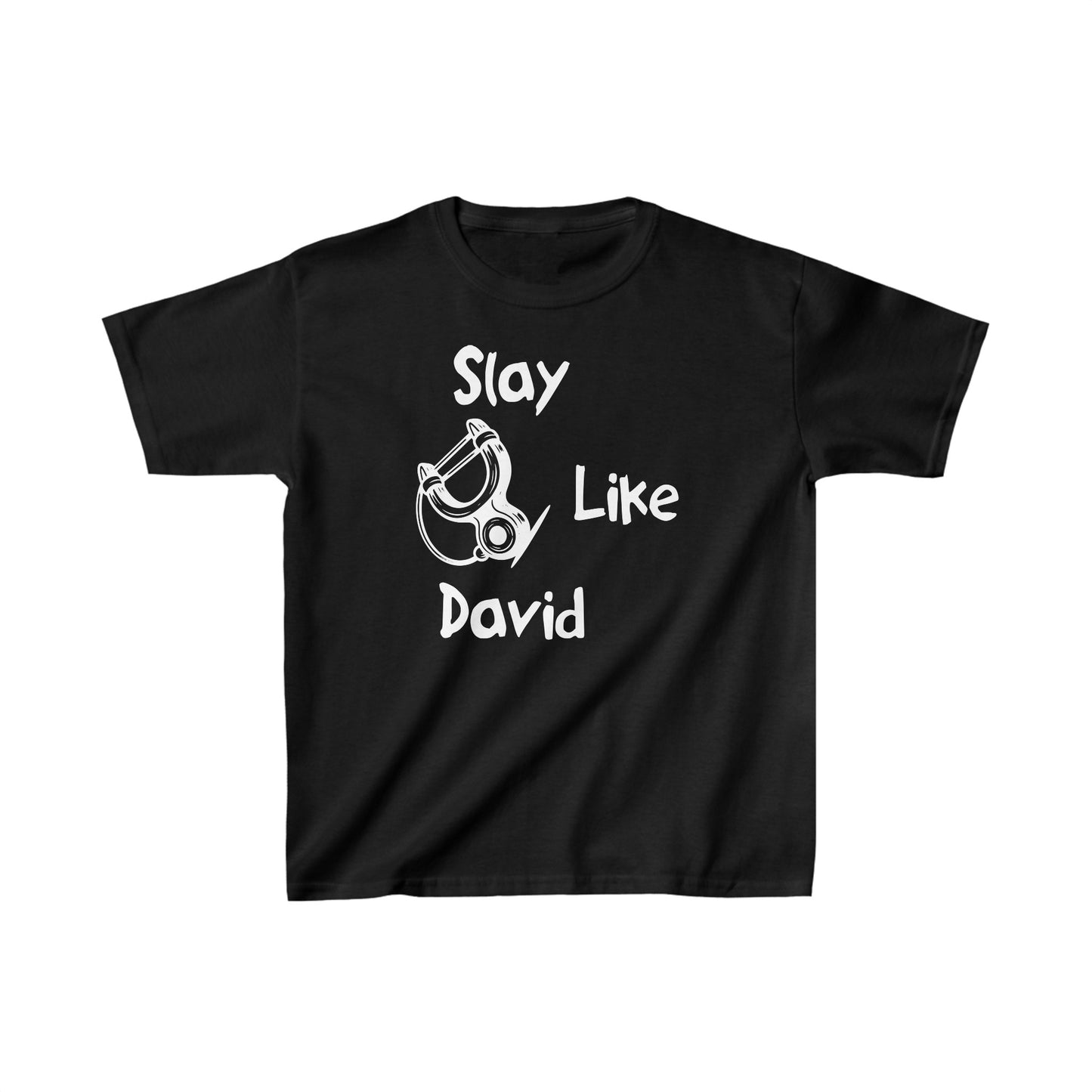 Slay Like David Kid's Tee